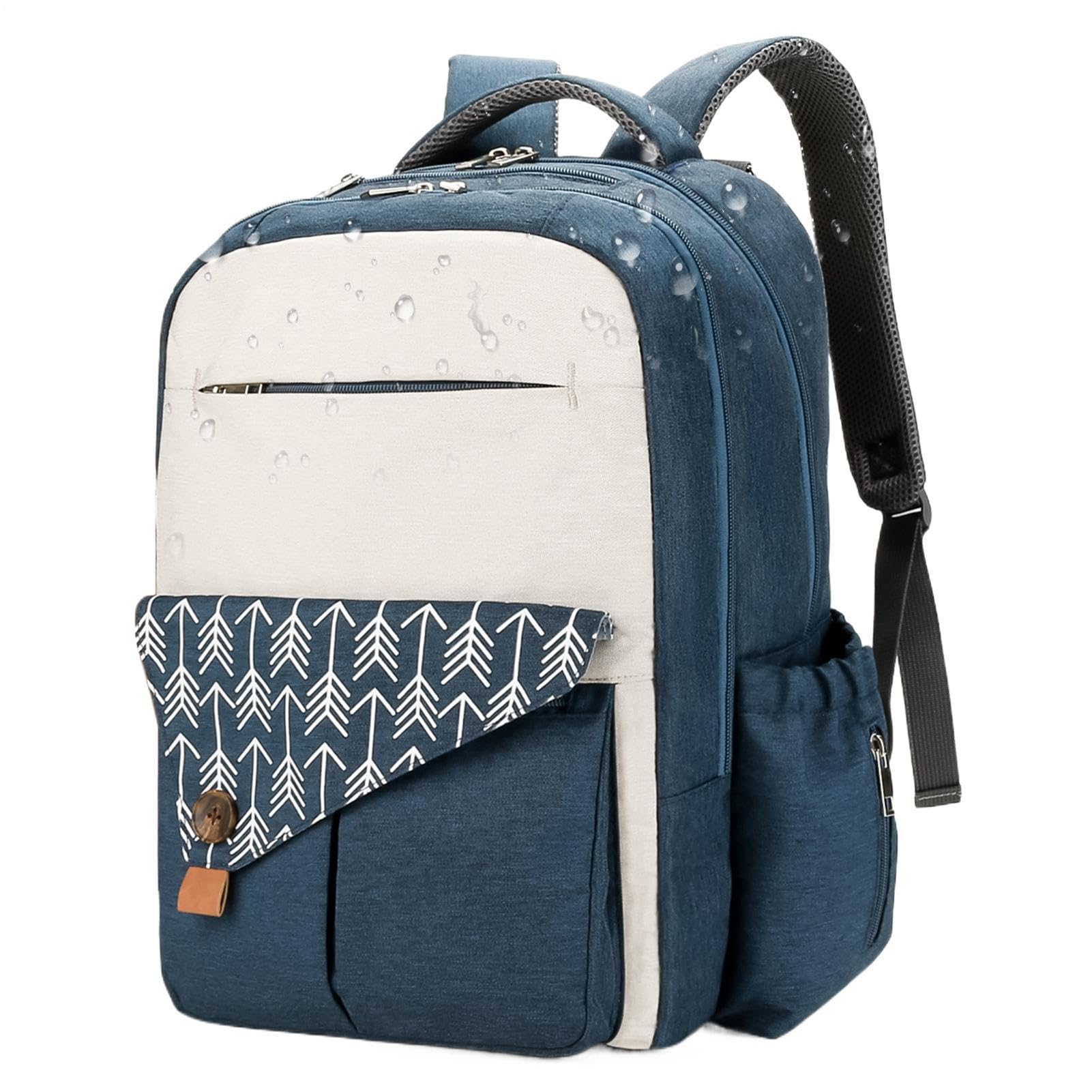 Mochila para pañales para mujer,Mochila para pañales para papá