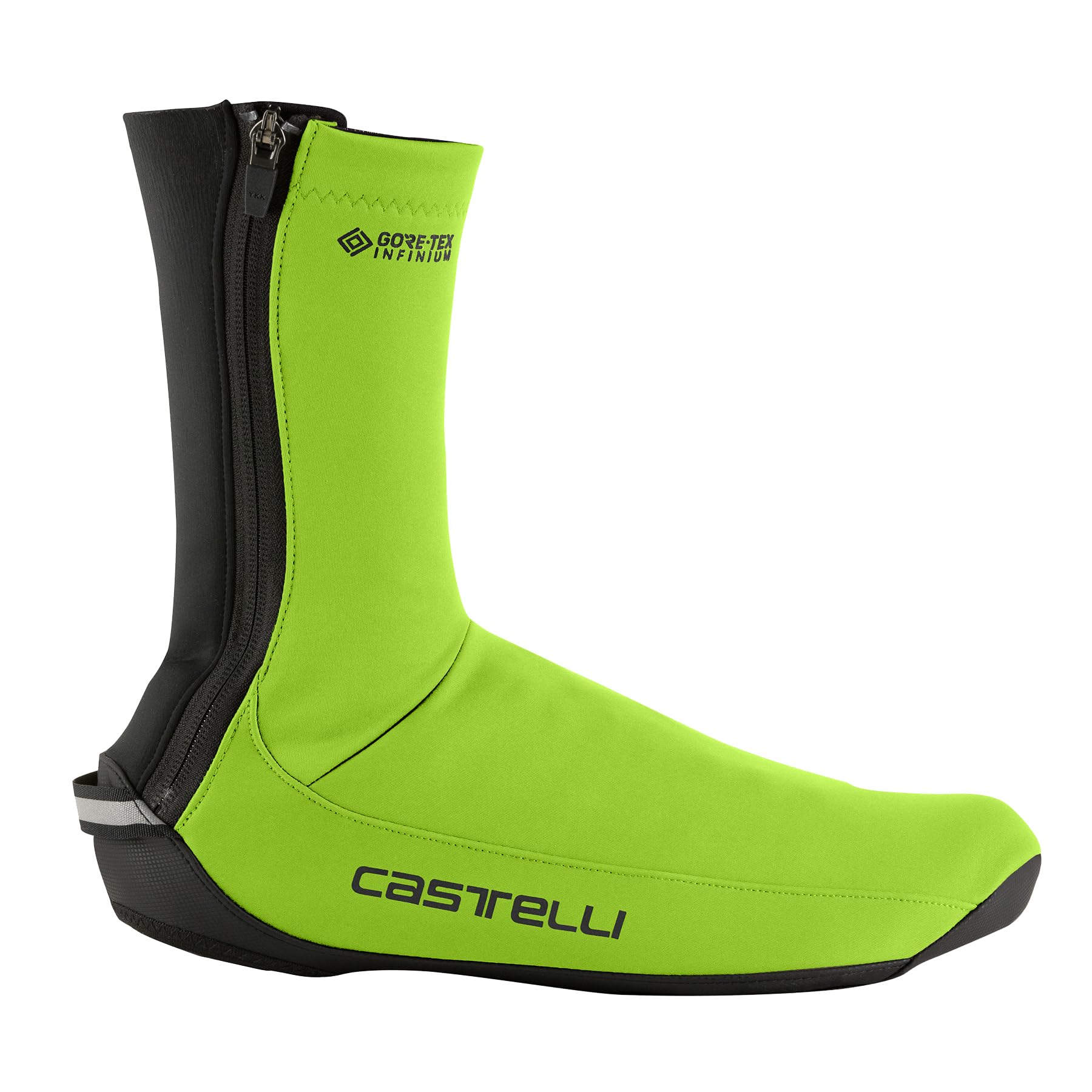 CASTELLI Men's Espresso Shoecover I Windproof, Shoe Warmer