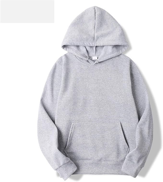 Felpa Con Cappuccio Unisex Stampa 3D Alieni Verdi - Morbida, Con Tasca, Autunno/Inverno - 2