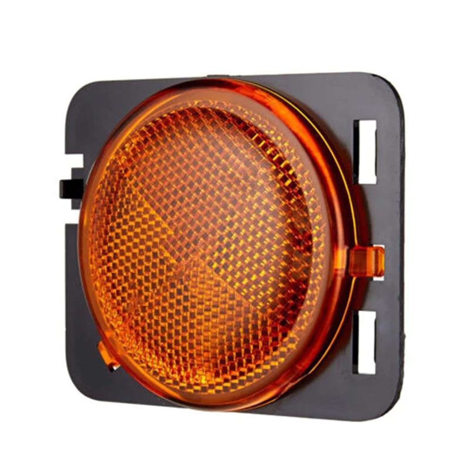 Parafango Anteriore Auto Indicatore Laterale Sinistro Destro Per Jeep Wrangler JK 2007-2018 55078145AA 55078144AA sostituzione(1pc Left)
