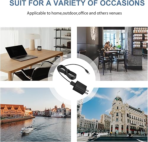 Miniatura 6 de Cable de carga rápida USB de 10 W apto para NOCO Genius Boost Sport GB40 GB20 GB30 GB70 GB70XL GB40HD GB50Pro GB150 Batería Jump Starter 5V2A Cable