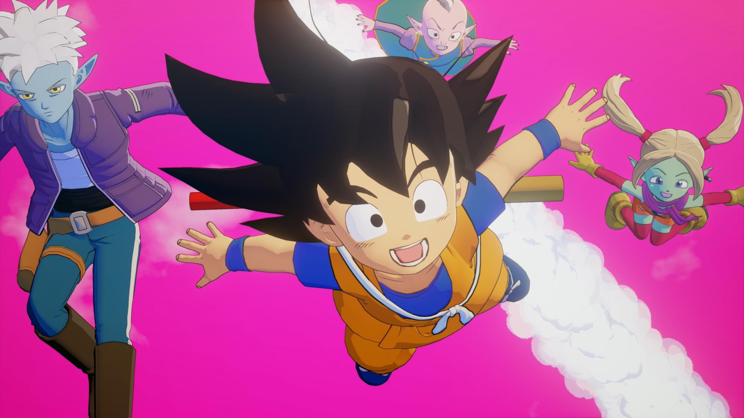 ドラゴンボール - ダイン Z x DIM MODEL STUDIO – DRAGON BALL Z: BATTLE IN THE FUTURE