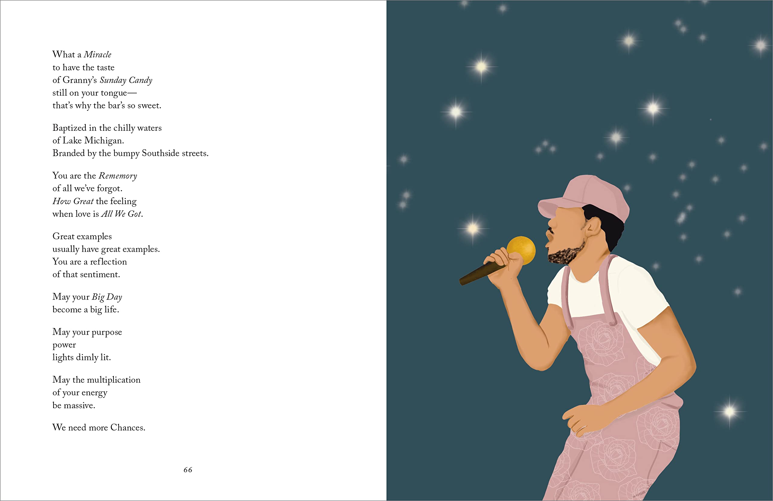 Black Oak: Odes Celebrating Powerful Black Men - Image 7