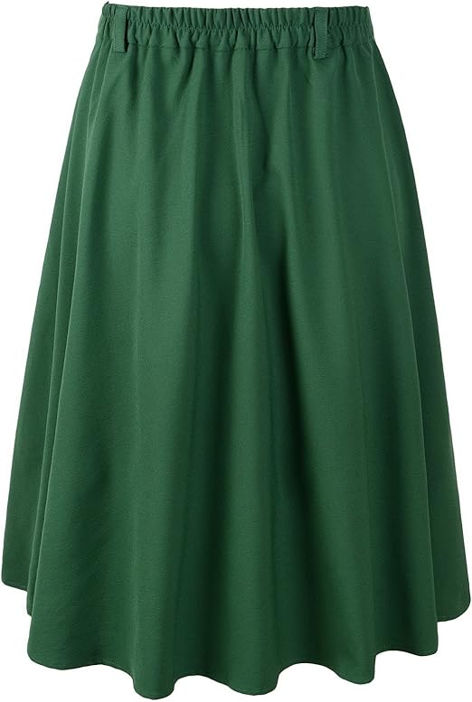 green skirt amazon