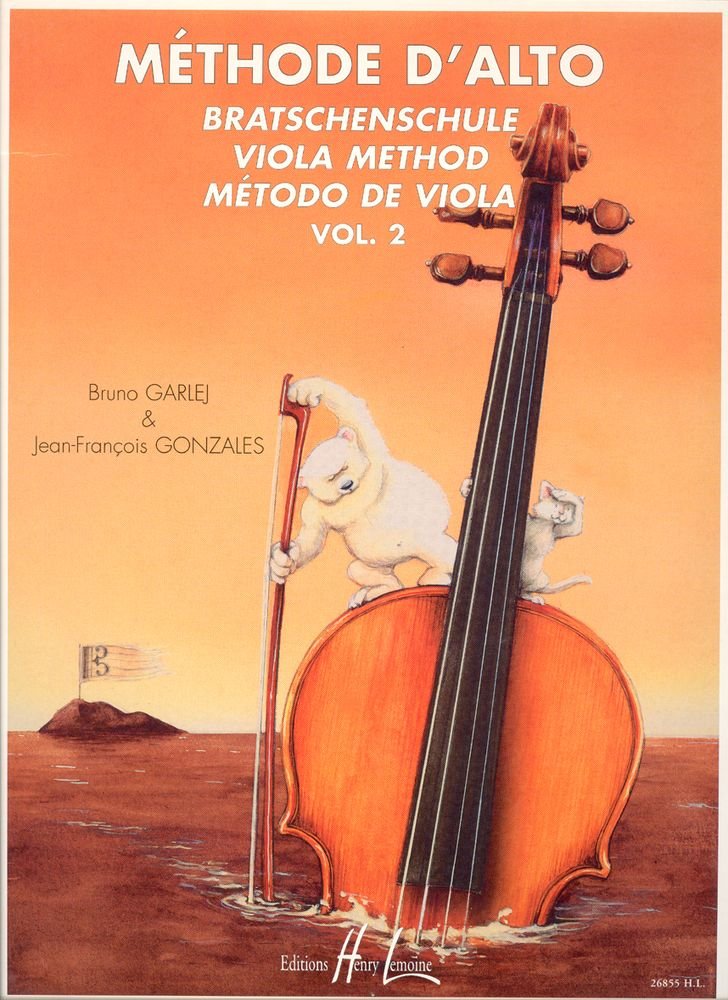 Méthode d'alto Volume 2