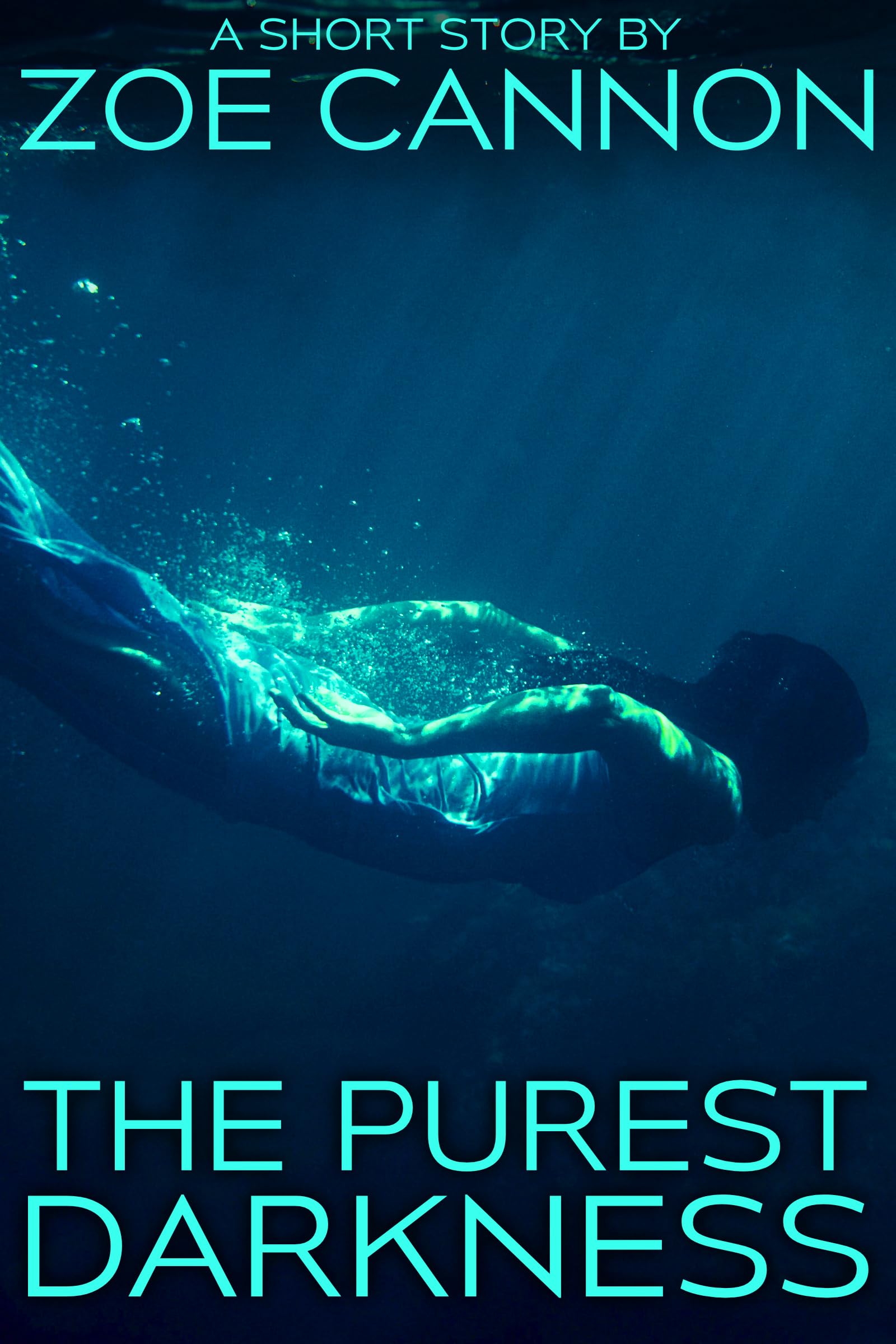 Cover of The Purest Darkness