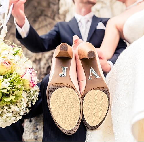 Miniatura 7 de 2 pares de almohadillas antideslizantes para zapatos, protectores adhesivos de suela de zapatos, agarre de gel de silicona en la parte inferior de