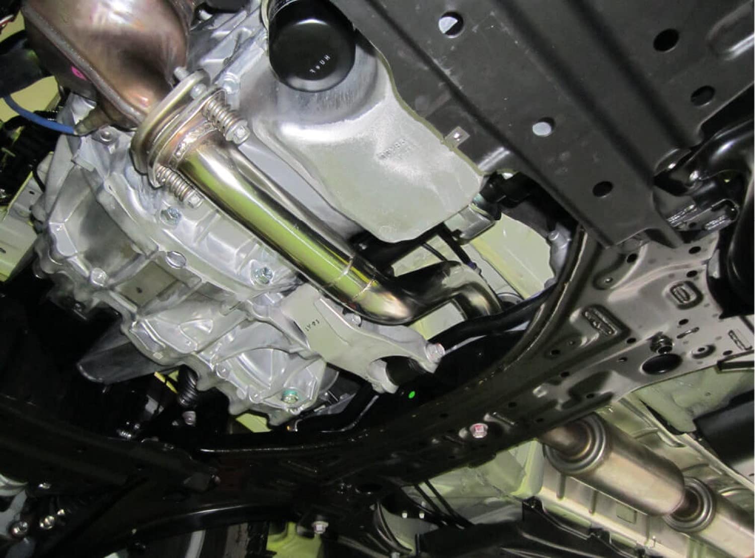 フロントパイプ zc33s ROSSO MODELLO フロントパイプ スイフトスポーツ ZC33S スイスポ