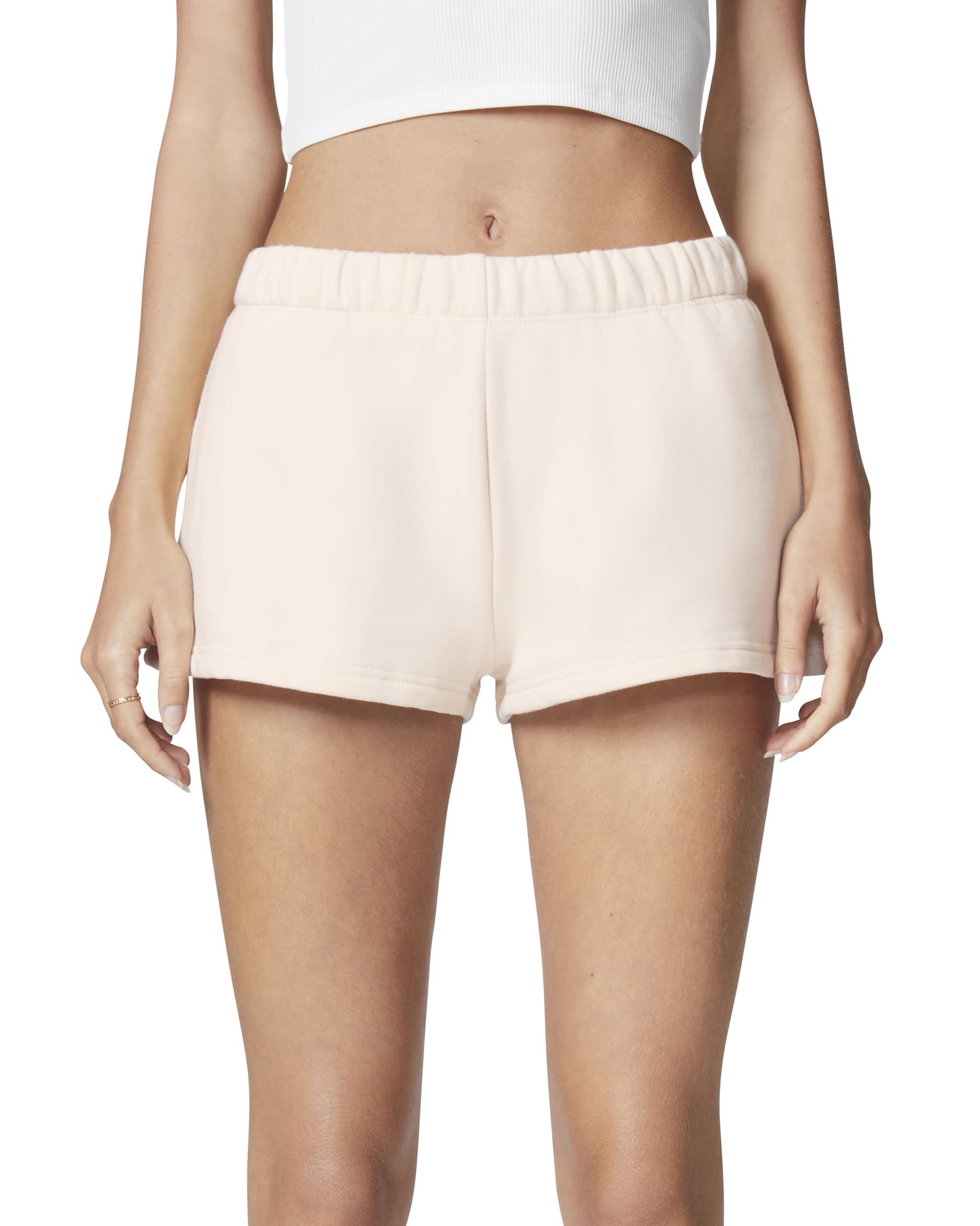 Florence by Mills Women's Cozy Crush Sweat Short