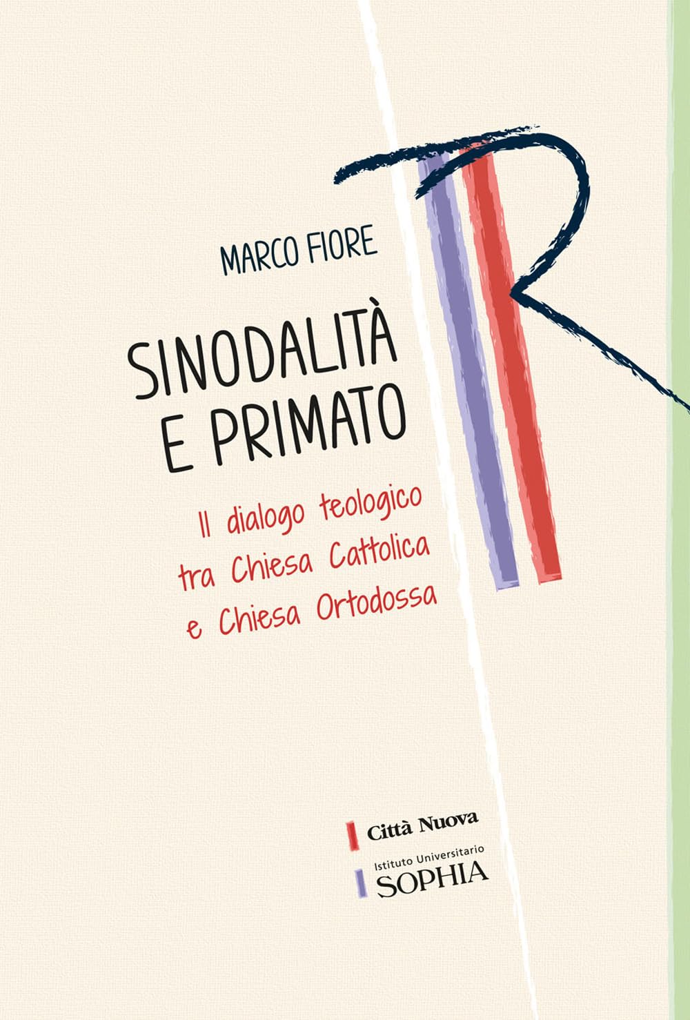 Sinodalità E Primato. Il Dialogo Teologico Tra Chiesa Cattolica E Chiesa Ortodossa - 4