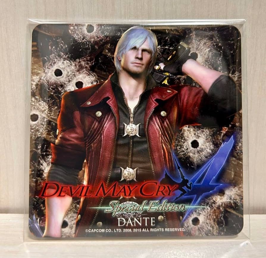 DEVIL MAY CRY 4 デビルメイクライ バージル コースター