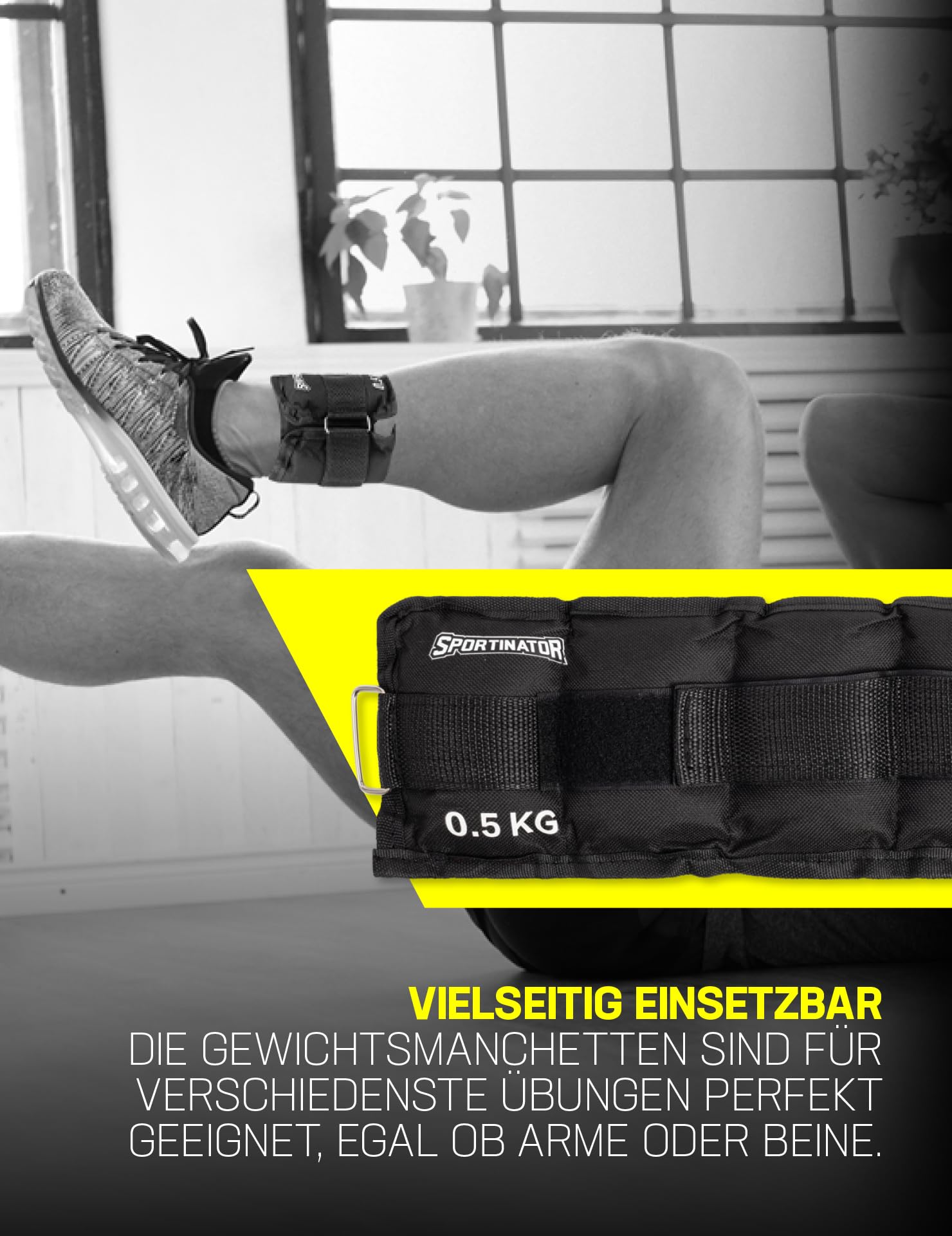 DH FitLife Verstellbare Gewichtsweste 20KG zum Muskelaufbau u. Krafttraining eBa