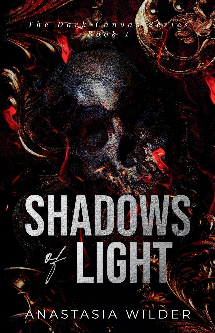 Shadows of Light: A Dark Romantic Suspense: A Dark Mafia Romance: 1 (The Dark Canvas)