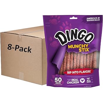 dingo munchy sticks