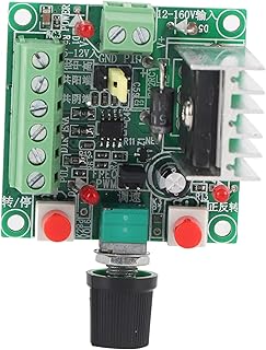 Stepper Motor Controller, DC 5-12V/15-160V Stepper Motor Controller PWM Pulse Generator Speed Regulator Board