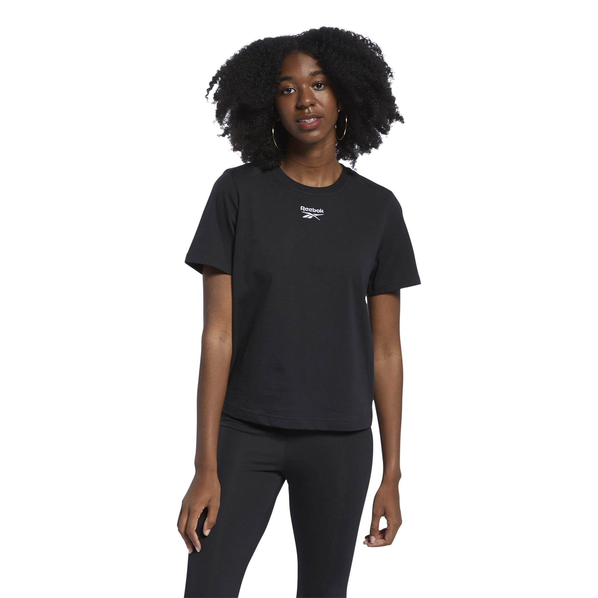 Women's CL F SMALL LOGO TEE T-Shirt