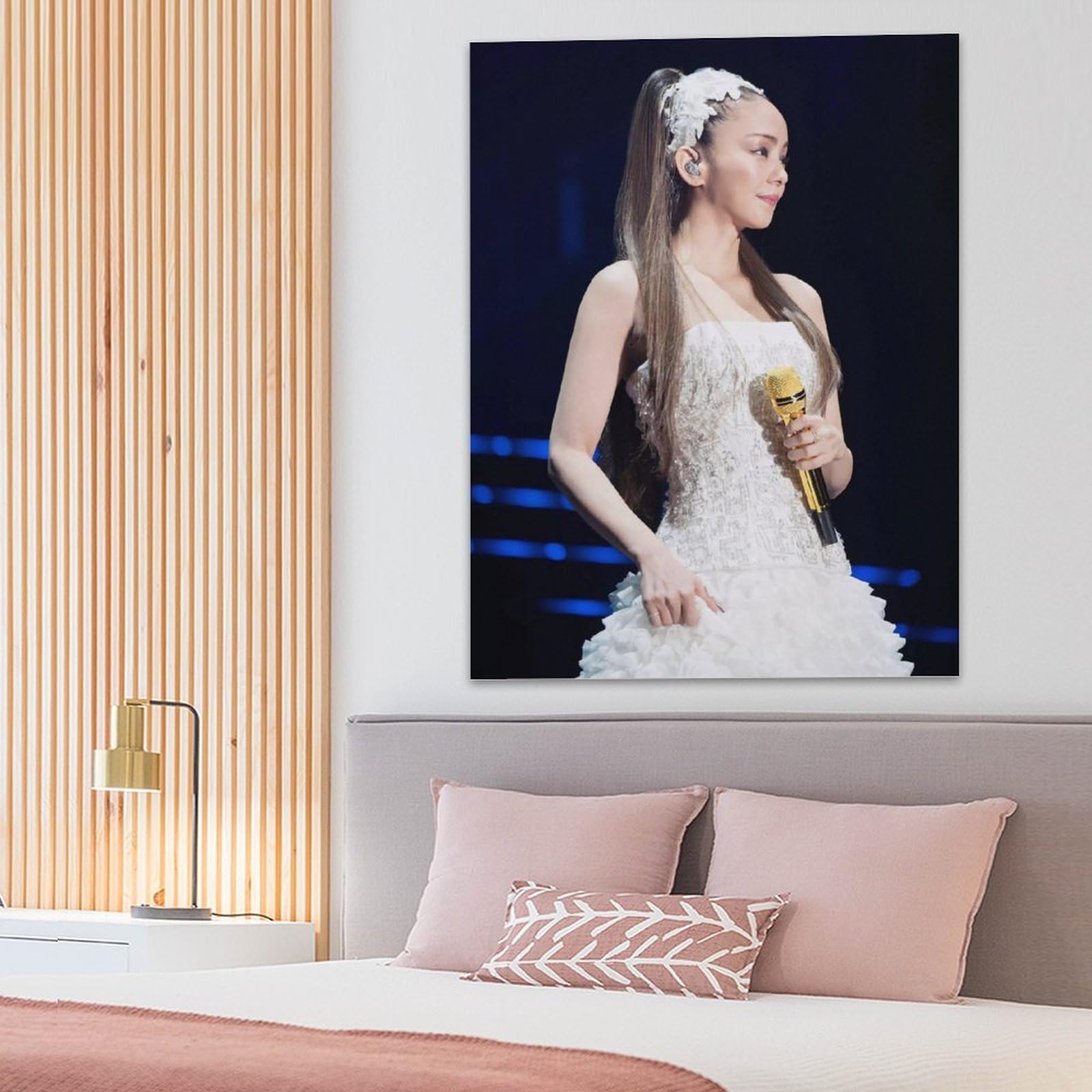 Amazon.co.jp: 安室奈美恵 装飾画 インテリア絵画 アートパネル