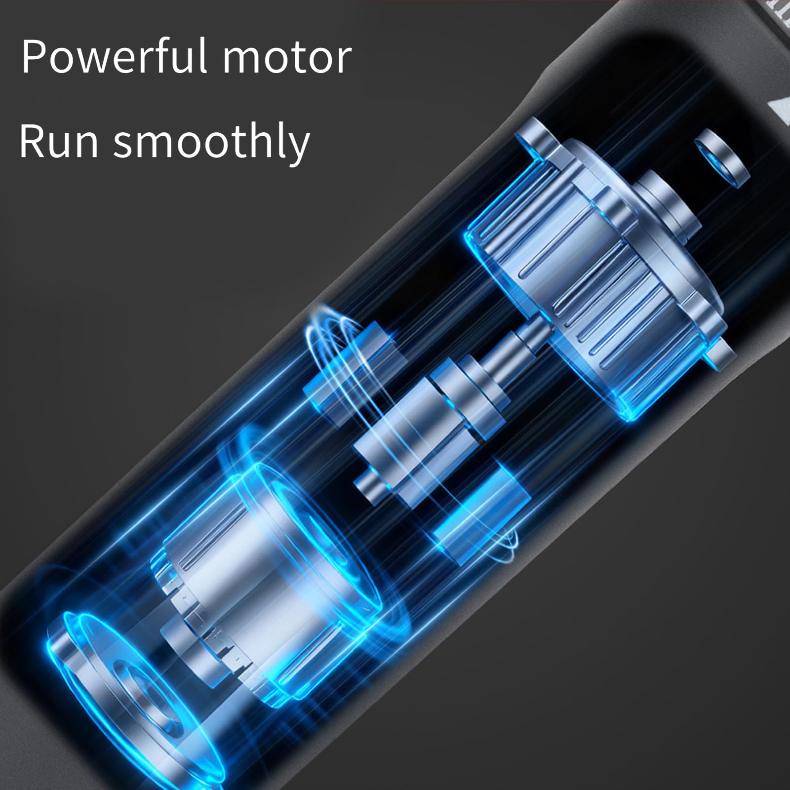 Destornillador eléctrico inalámbrico, modo doble, manual, automático, 5 N·m, pares de torsión y soportes de brocas, destornillador eléctrico móvil