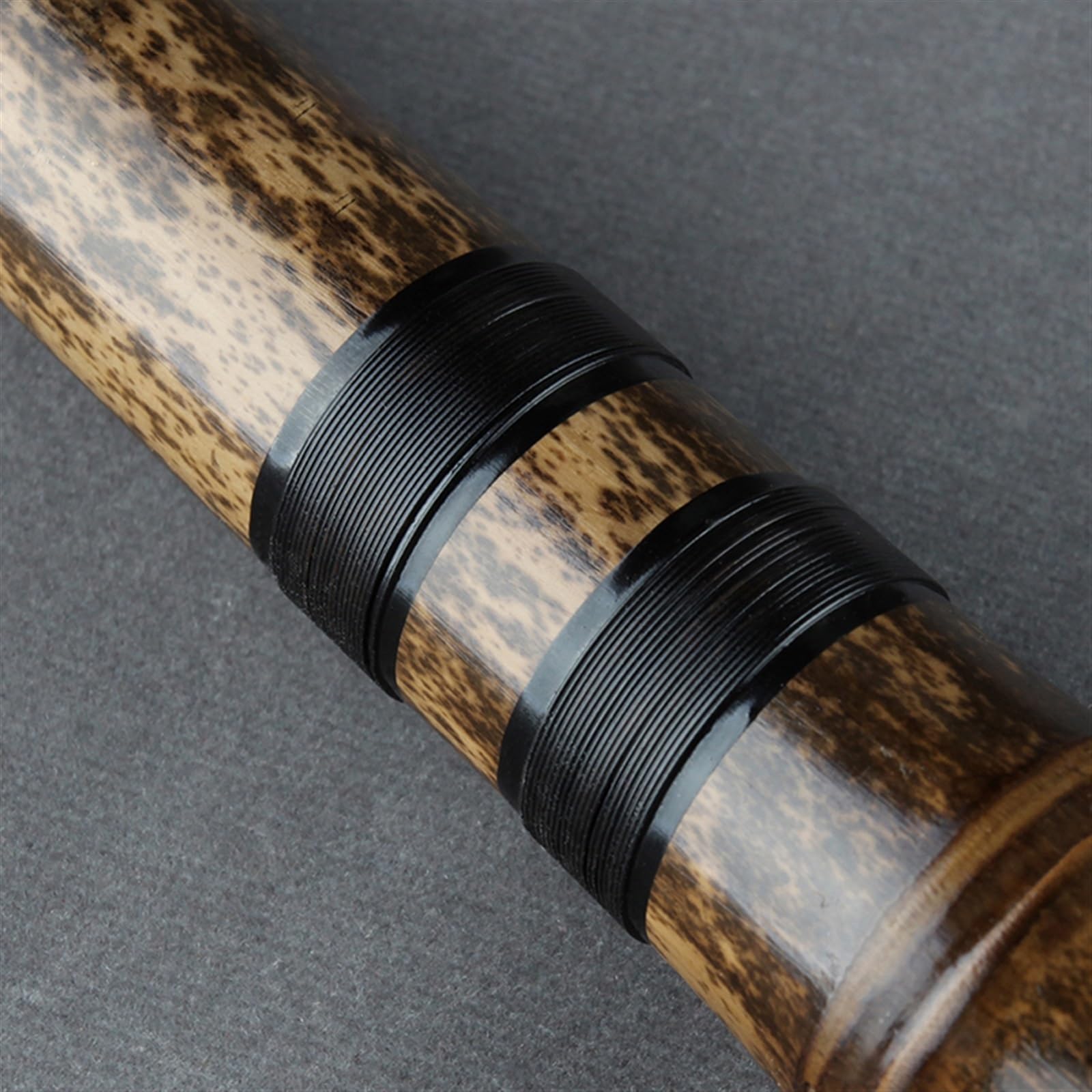 Amazon | 竹笛伝統楽器 尺八 54 センチメートル縦フルート D キー尺八