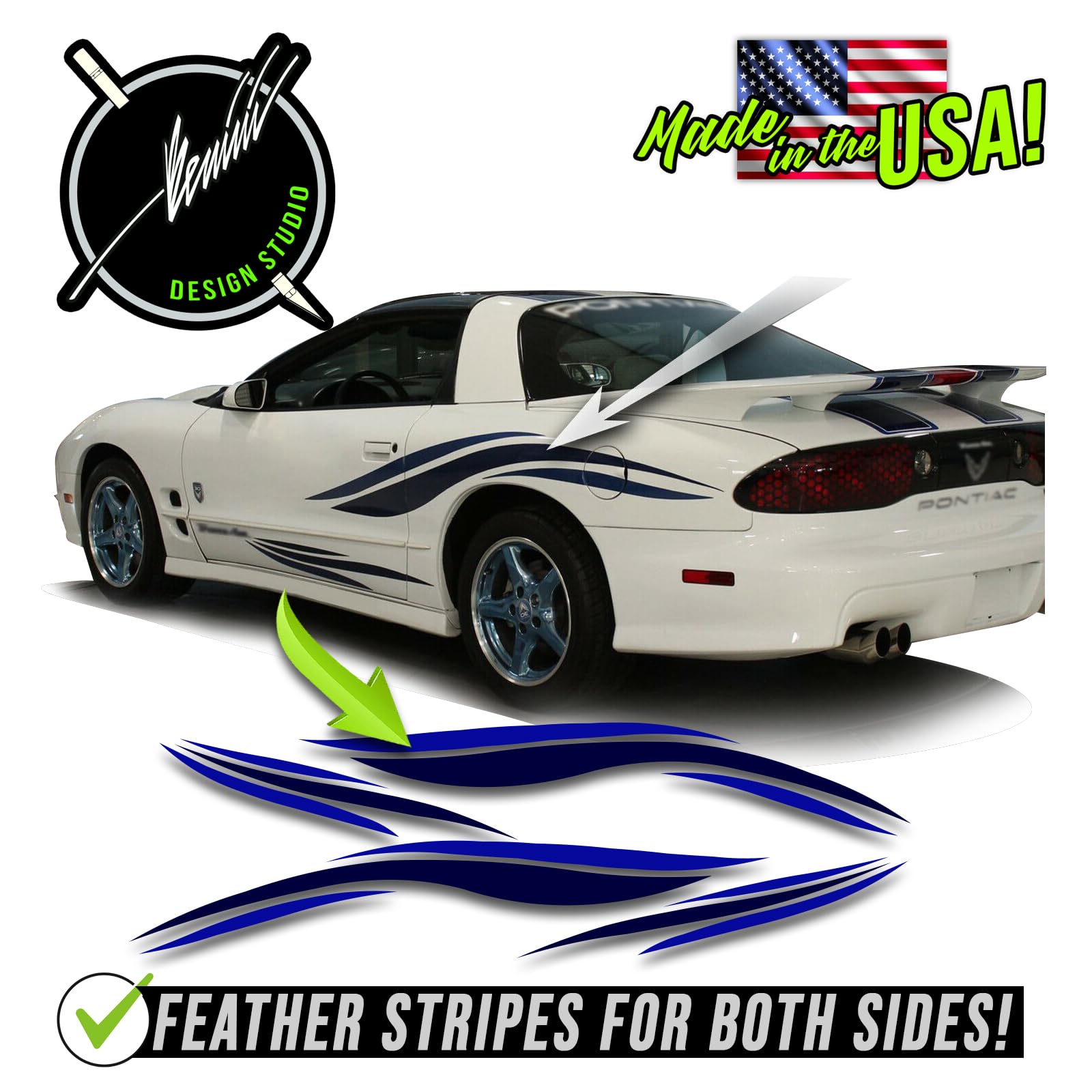 Amazon.com - BENINI DESIGN STUDIO 30th Anniversary Feather