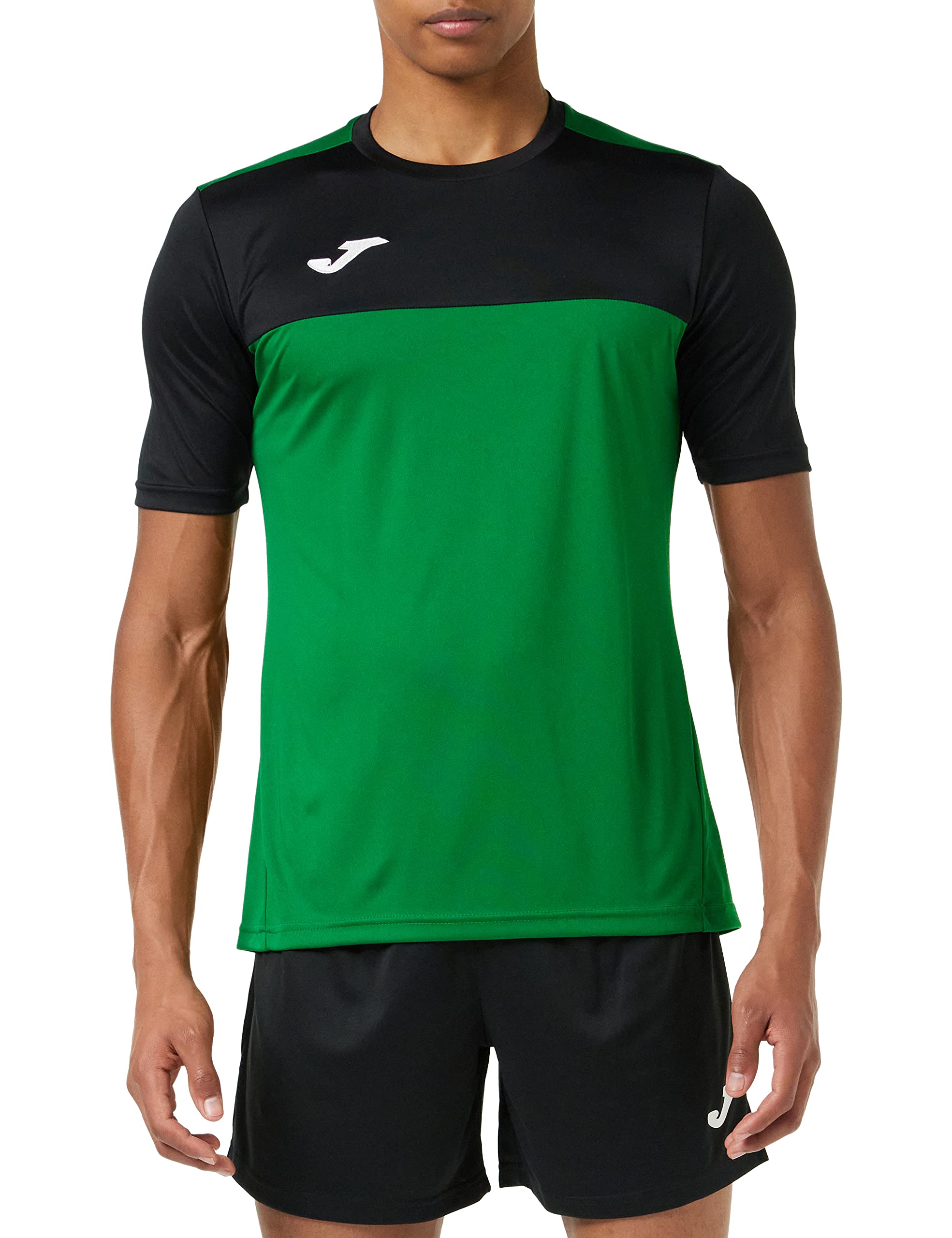 Joma Winner Camisetas Equip. M/C Hombre