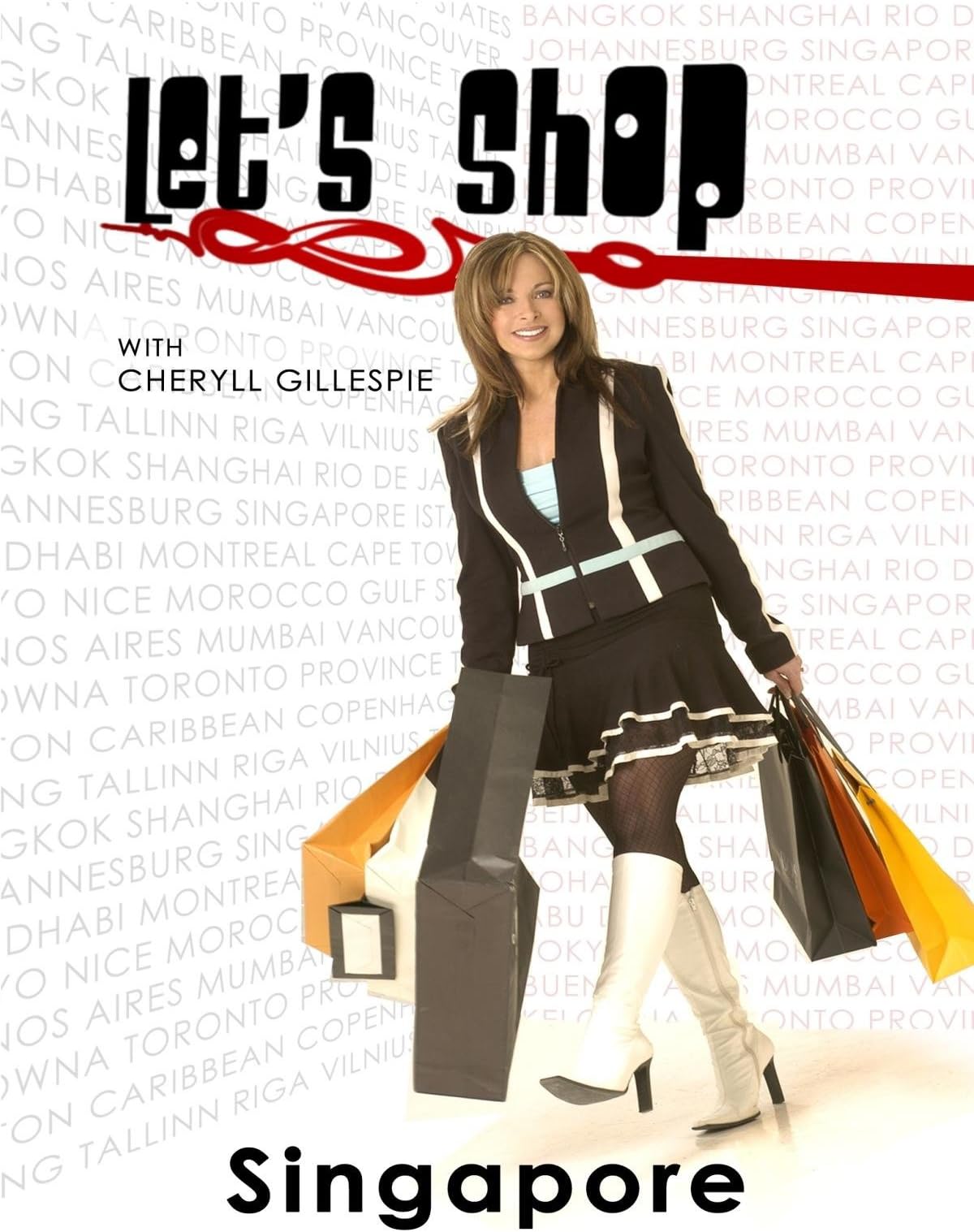 Let's Shop - Singapore