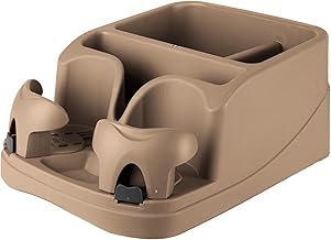 Go Gear SC-BEI Universal Console Organizer (Beige) - Simple and Practical Storage