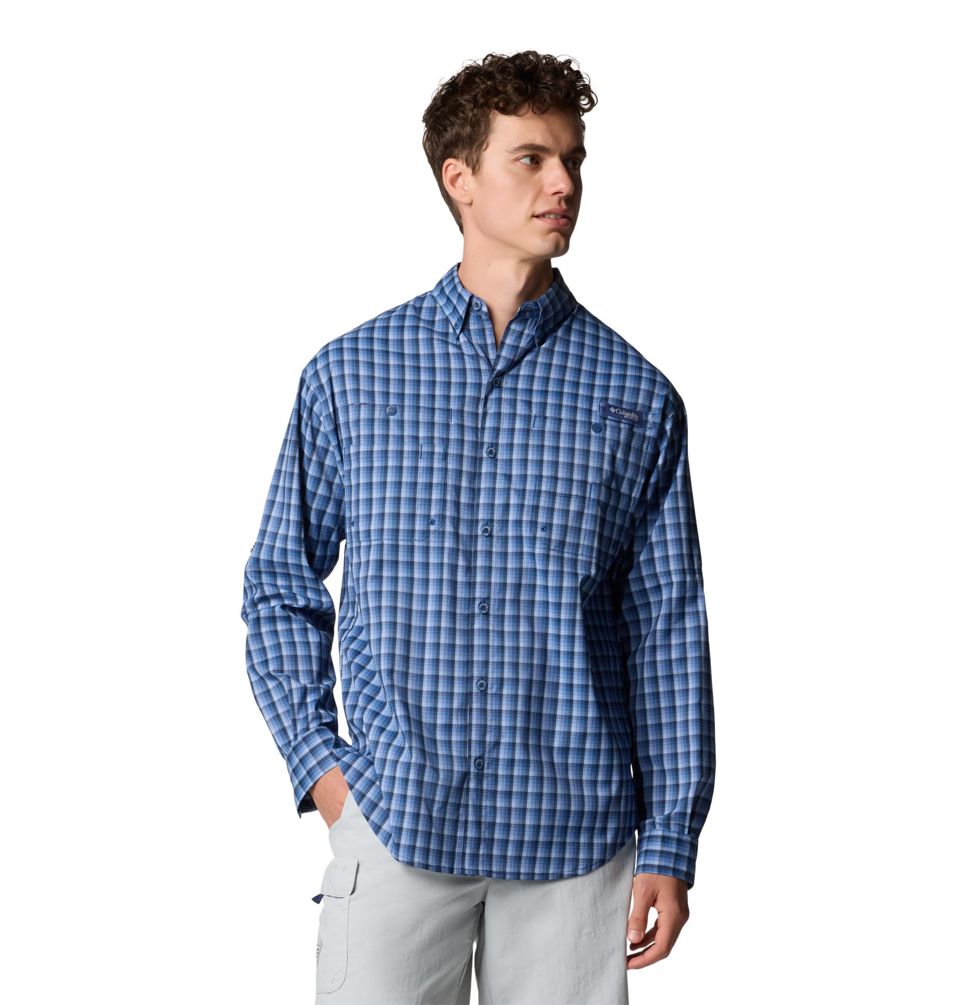 Camisa de manga larga B0D5RKSVLC