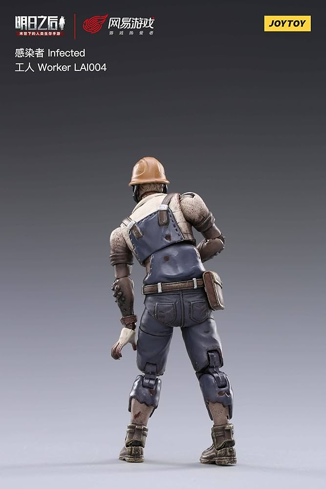 JOYTOY ゾンビ　感染者　5体 JOYTOY ゾンビ 感染者 5体 JOYTOY ゾンビ 感染者 5体 JOYTOY ゾンビ 感染者