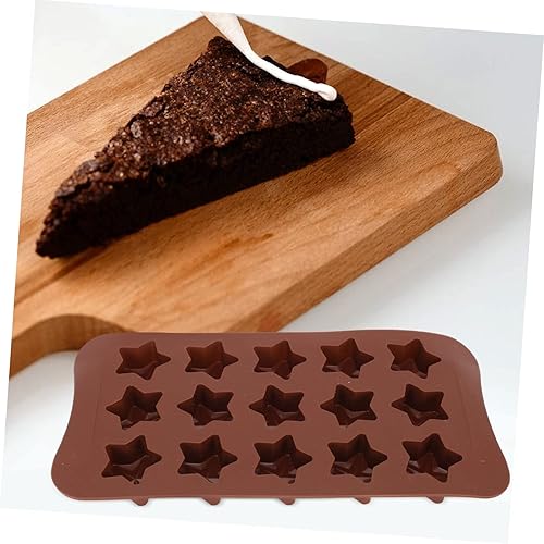 Miniatura 2 de MAGICLULU 1 Unidades de moldes de chocolate plantillas de animales Molde de artesanía de azúcar, molde de galletas, moldes para cubitos de hielo,