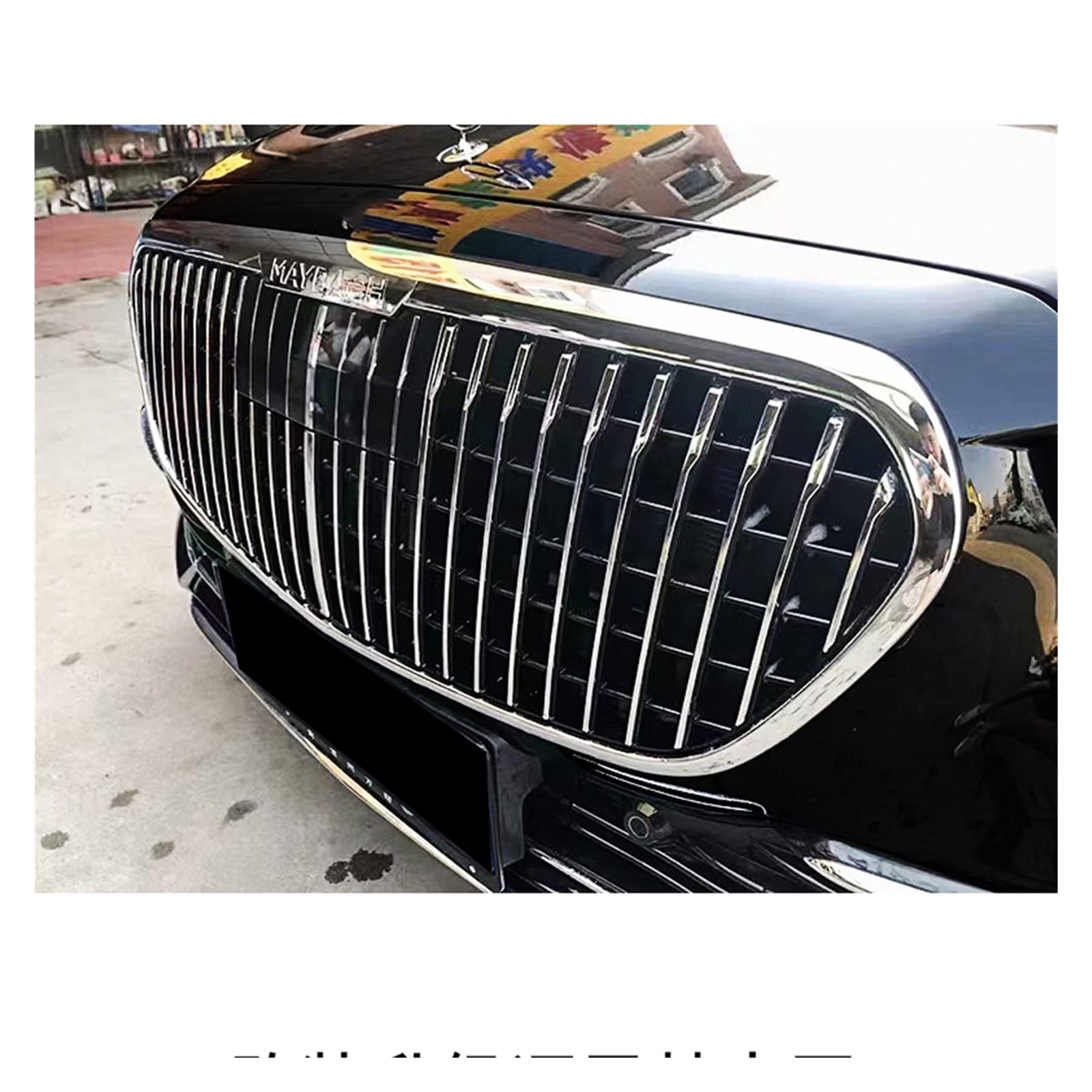 メルセデス・ベンツ Sクラス W223 マイバッハ グリル フロントグリル
