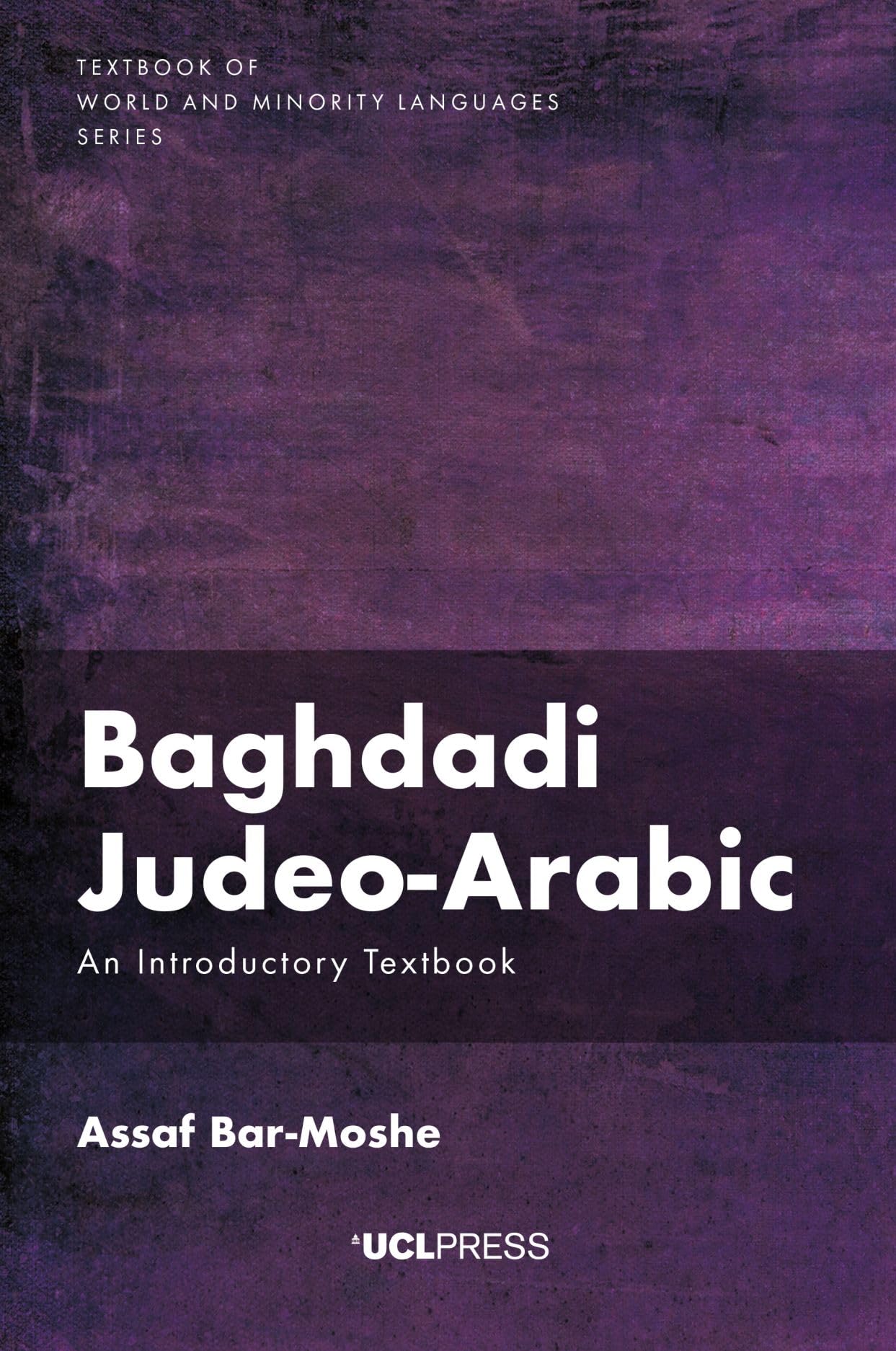Baghdadi Judeo-Arabic: An Introductory Textbook (Textbook of World and Minority Languages)