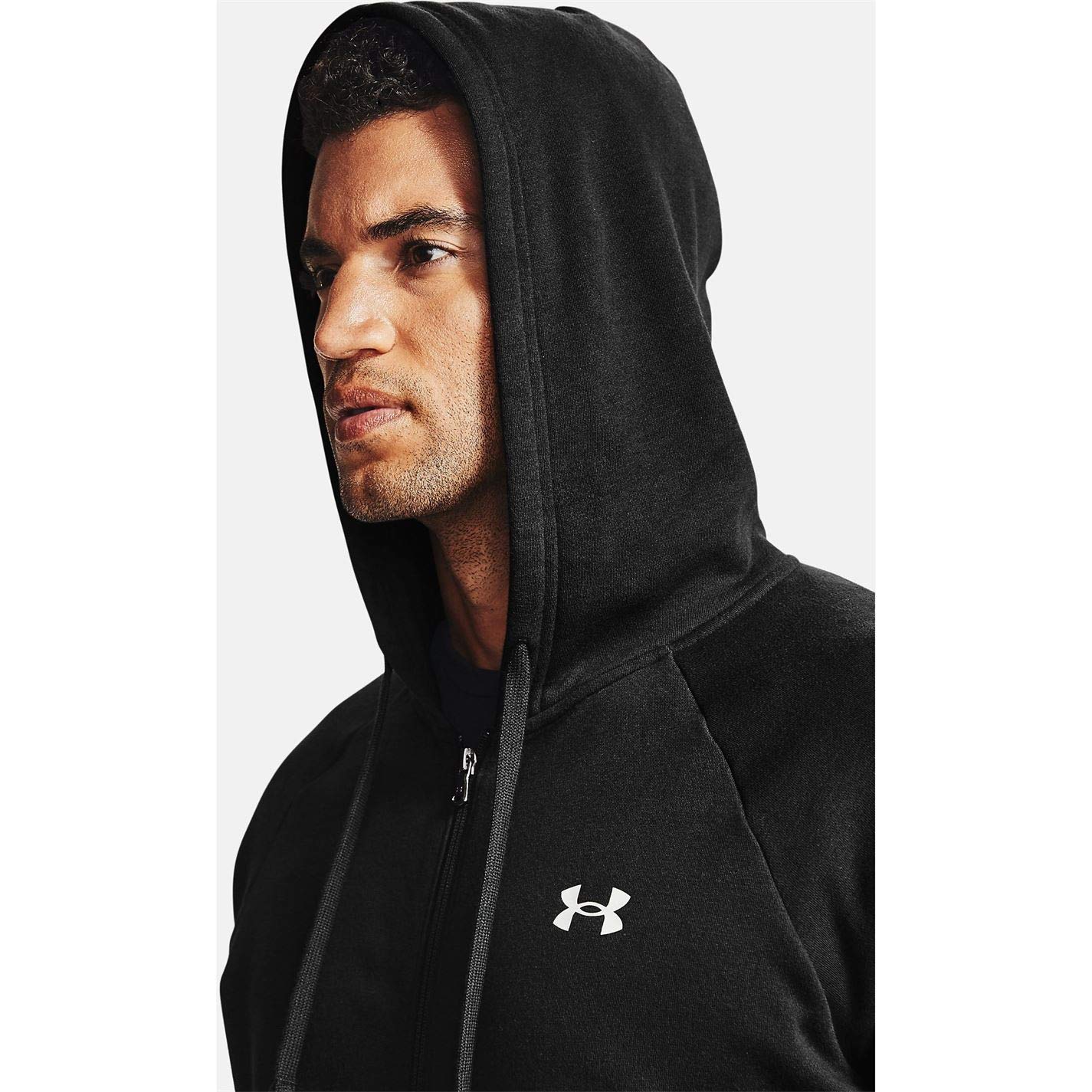 Under Armour Shorty Mężczyźni Rival Cotton