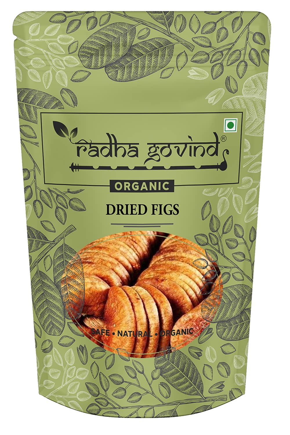 Radha Govind Organic Dried Afgani Figs [Anjeer] 1KG (B08FDP3Q34) Amazon Price History, Amazon Price Tracker