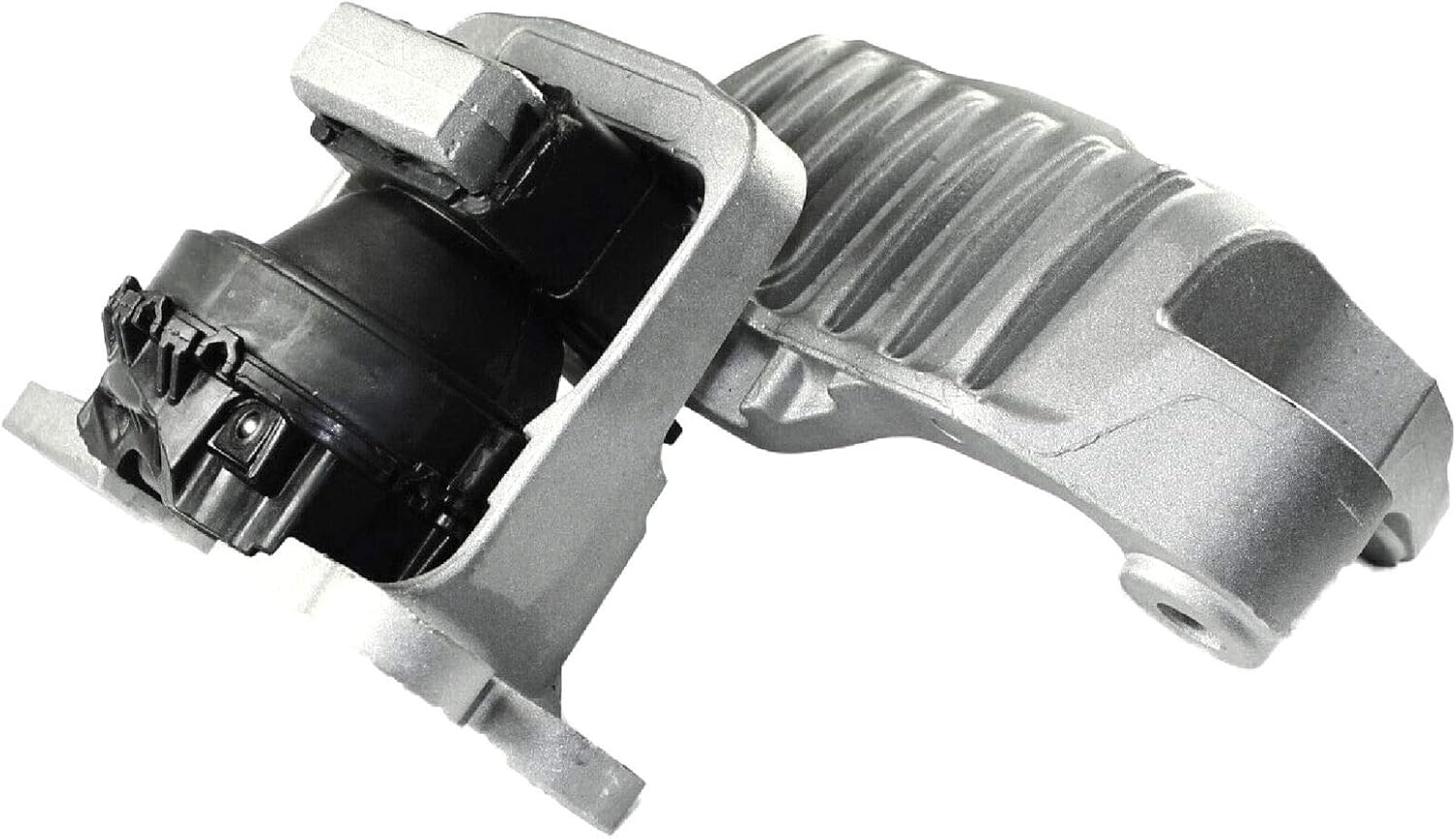 Compatible with 14-19 Nissan Rogue 2.5L 4WD Engine Motor and Insert of Automatic Transmission Mount Set of 2PCS A4376 MK183 2014 2015 2016 2017 2018 2019