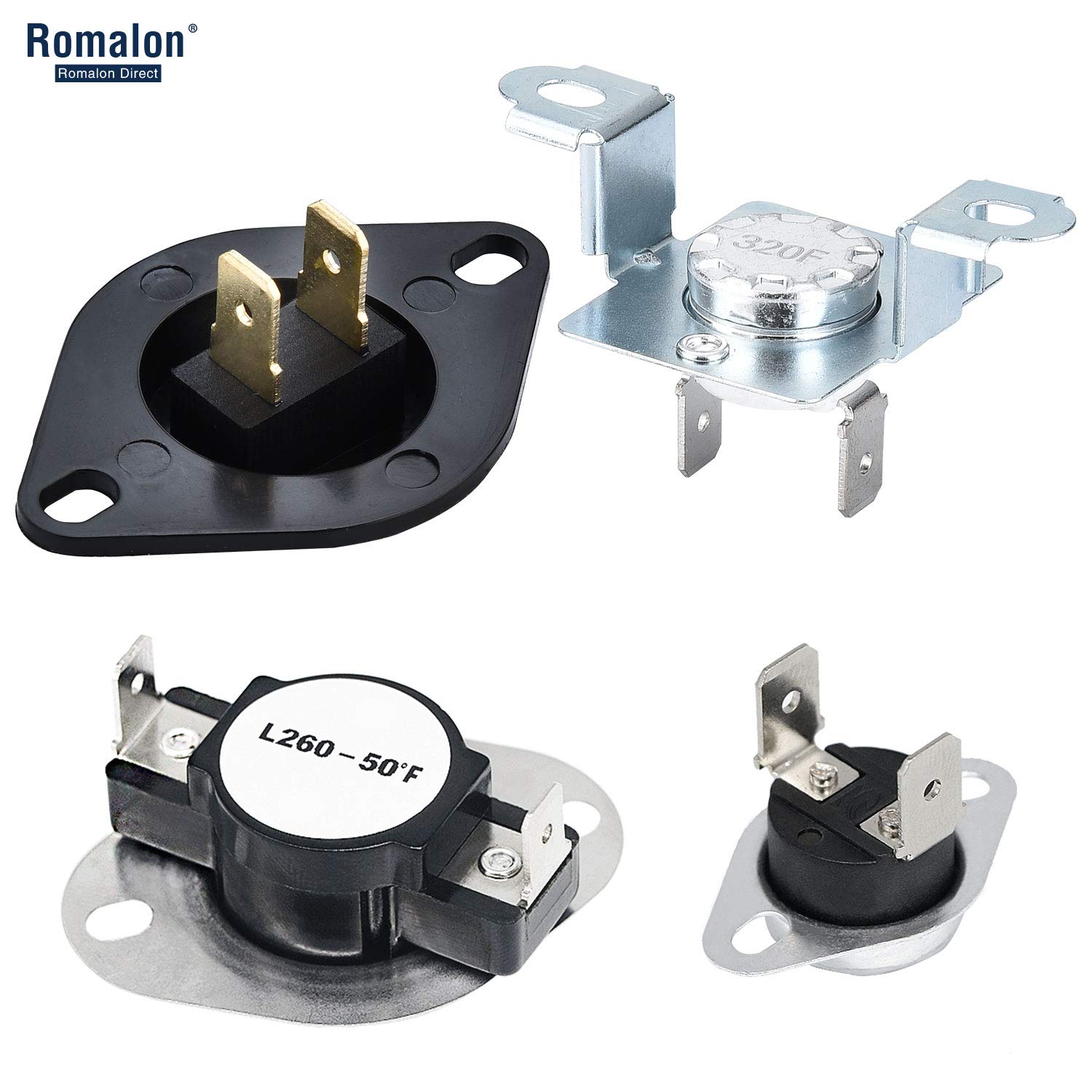 Buy DC9600887A & DC4700018A & DC4700016A & DC3200007A Dryer Thermal