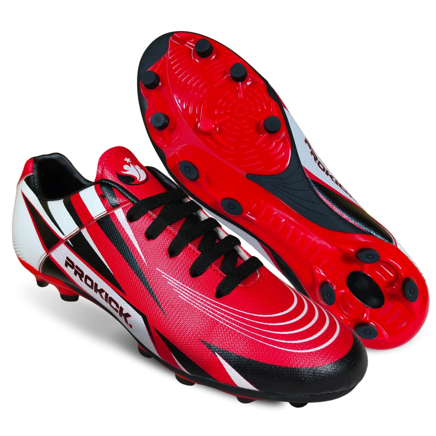 prokick ProkickRavager Football Shoes for Men | Soccer Shoe/Comfortable and Lightweight | Sports and Athletic Footwear with Synthetic Leather Having TPU Sole Soccer Stud Shoes-picture-23