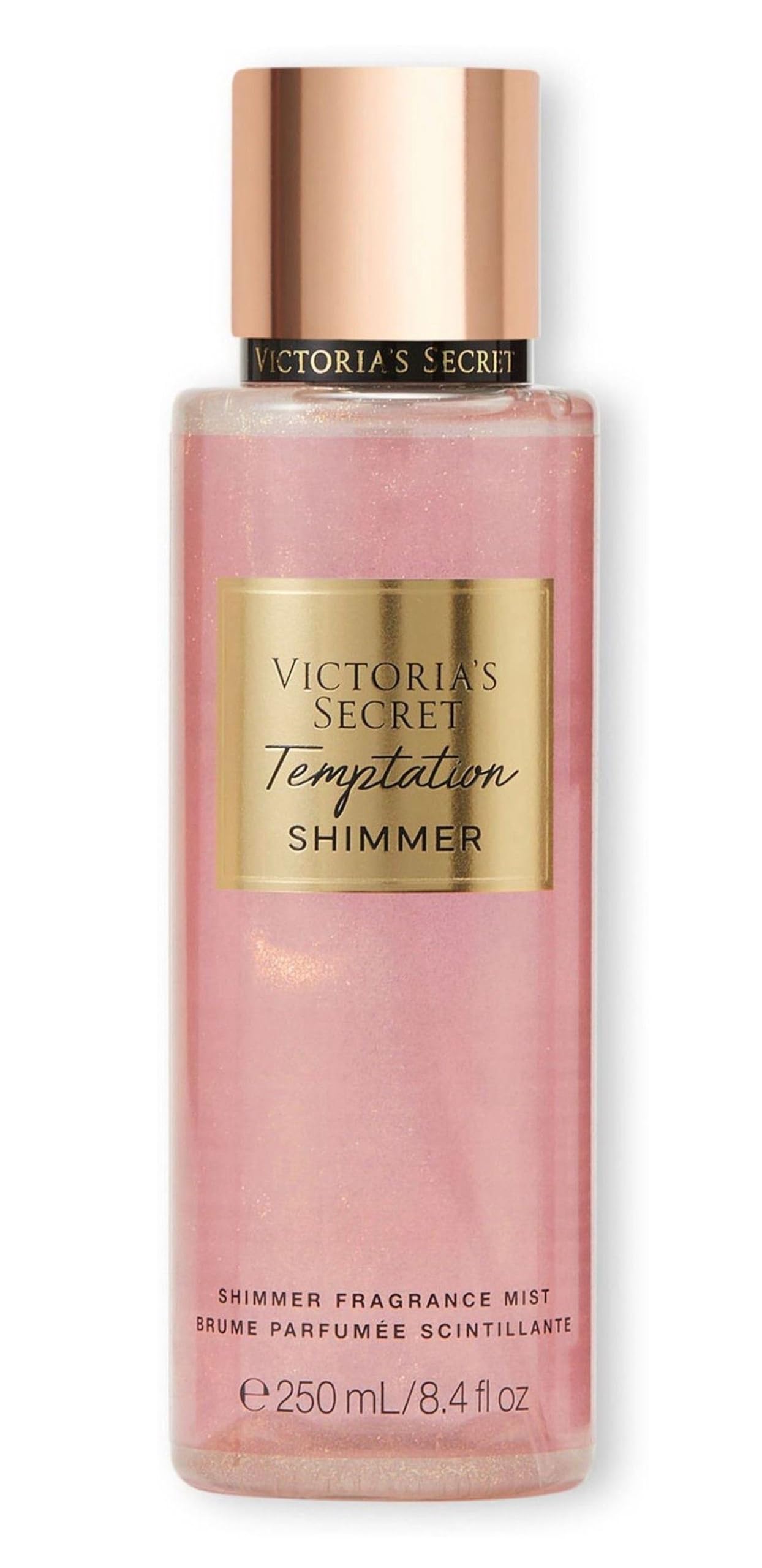 Shimmer Mist Victoria Secret Temptation Fragrance Mist Brume