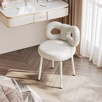 デスクチェア　化粧椅子 ドレッサーチェア　メイク用 椅子 人気インテリア Amazon.co.jp: デスクチェア ドレッサーチェア ダイニングチェア