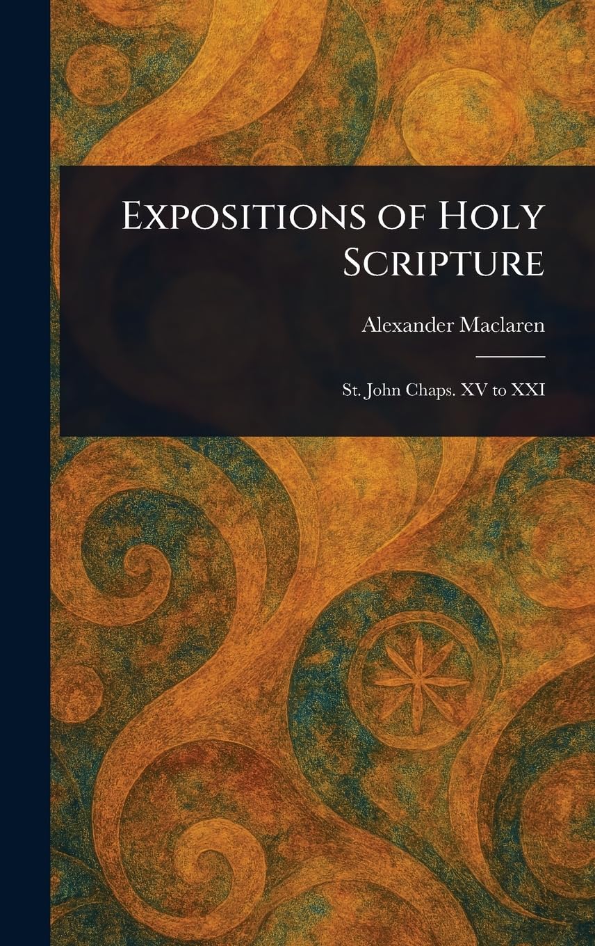 Expositions of Holy Scripture