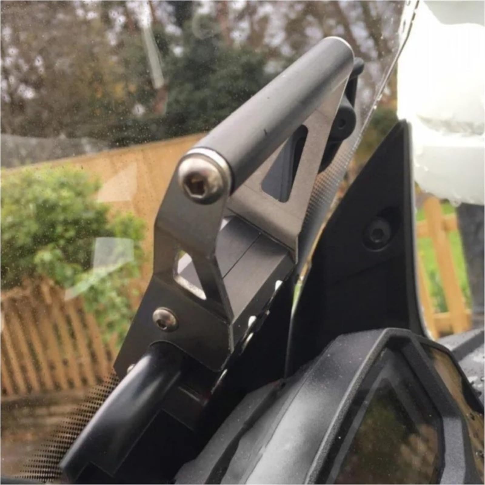 Navegador GPS De Mano para Motocicleta, Cargador USB, Soporte Placa, para CRF 1000 L CRF1000L Africa Twin 2018 2019 2020-2023