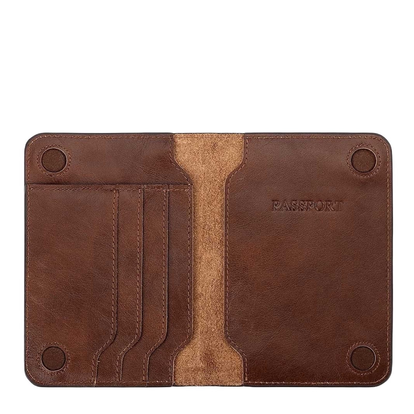 Porta Passaporto Custodia protettiva in pelle for oggetti essenziali da viaggio, custodia for carta di credito Per Documenti Di Viaggio(Black)