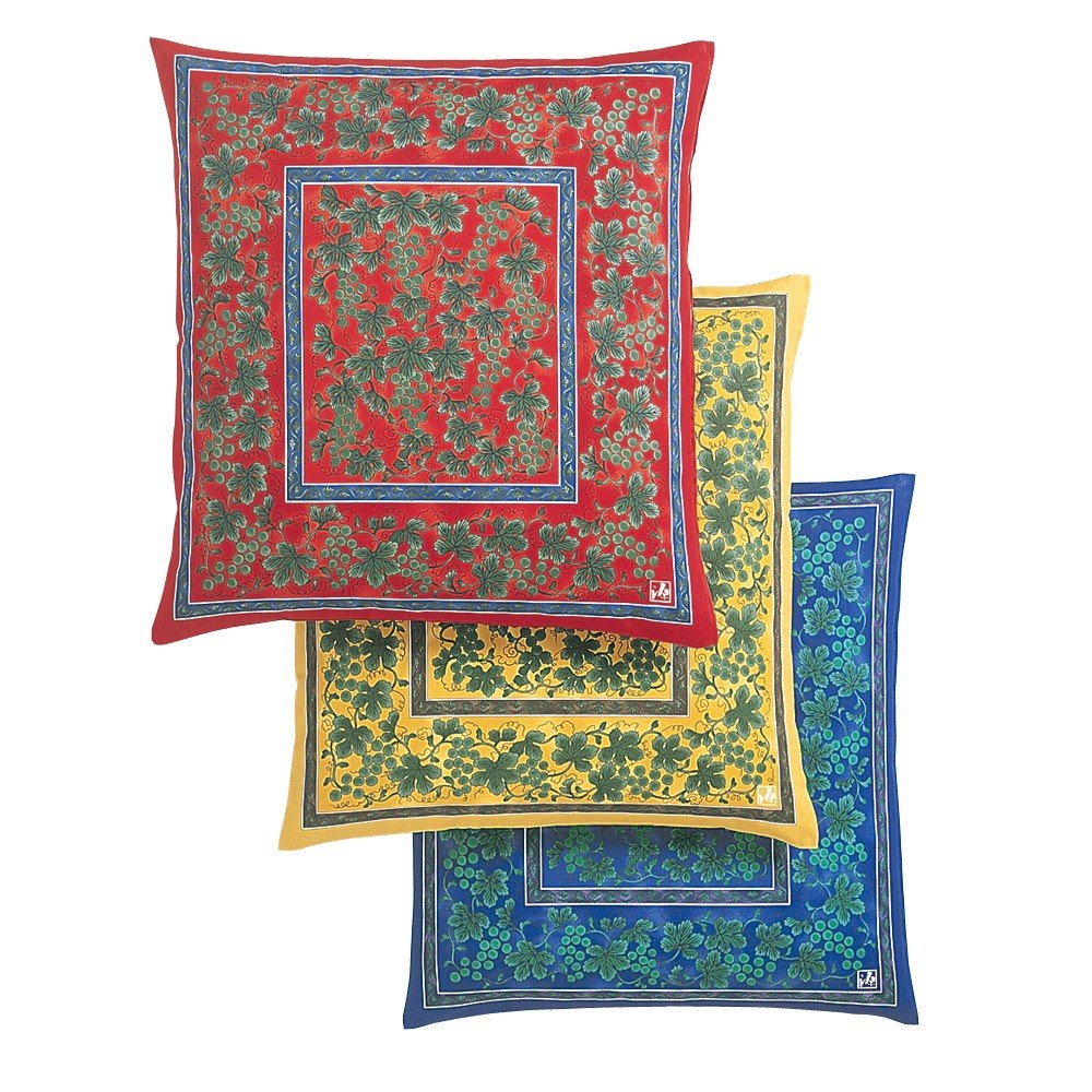 Amazon.co.jp: 東京西川 座布団カバー/源右衛門窯 八端判 59×63 GN608