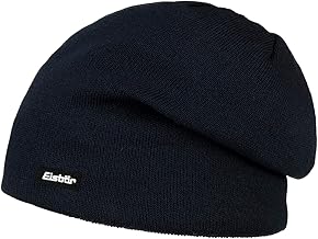 Eisbär Ogle Oversized Unisex Merino Winter Hat with Fleece for Protection Against Wind and Cold Breathable and Thermoregulating Beanie Sports Hat from Austria