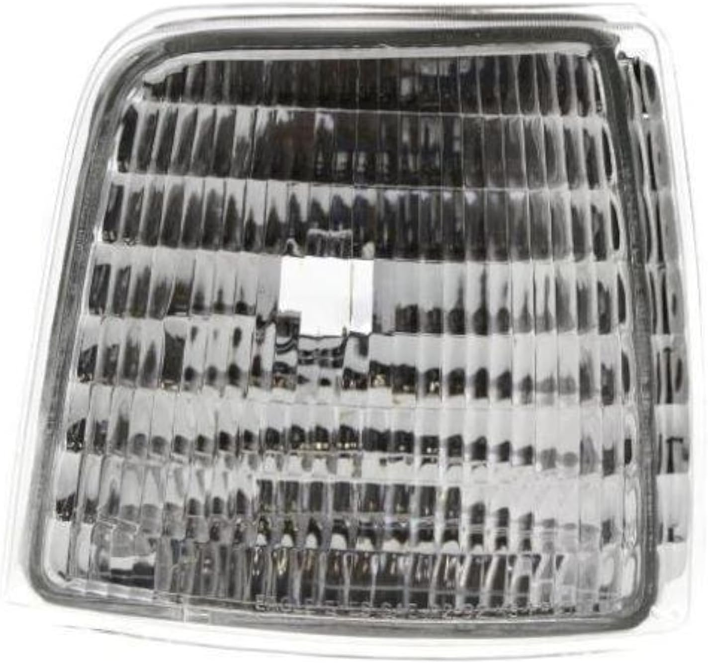 DAT AUTO PARTS Passenger Side Front Side Marker Light Assembly Replacement for Ford 1997 Pickup Heavyduty, 1992-1996 Bronco, 1992-1996 Pickup FULLSIZE(1996), FO2551108 F2TZ15A201C 116-03018R