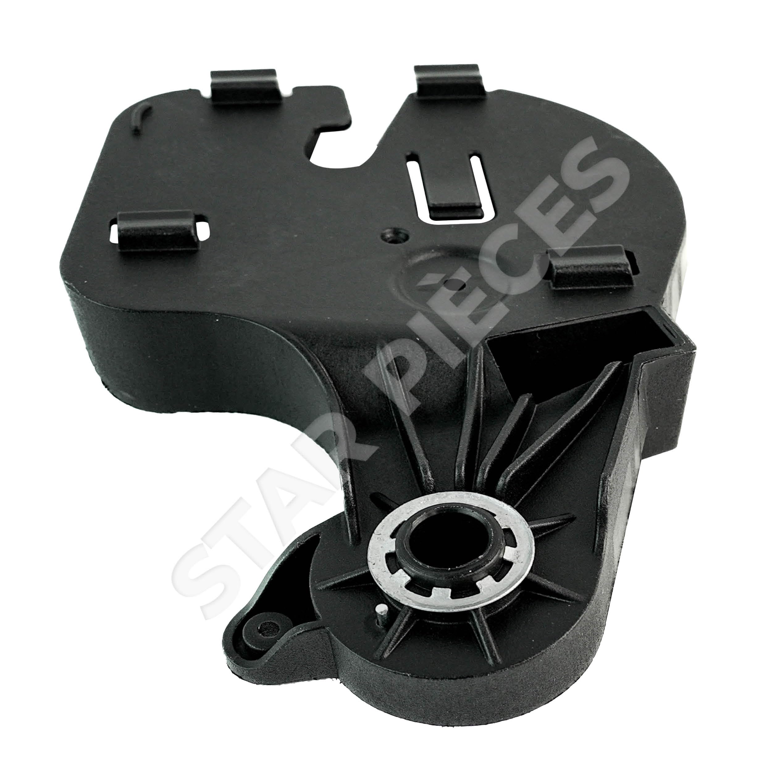 Tirette ouverture capot compatible pour Audi A3, A4, A5, A6, A7, Q2, Q5 (2007-2020) poignée ouverture capot