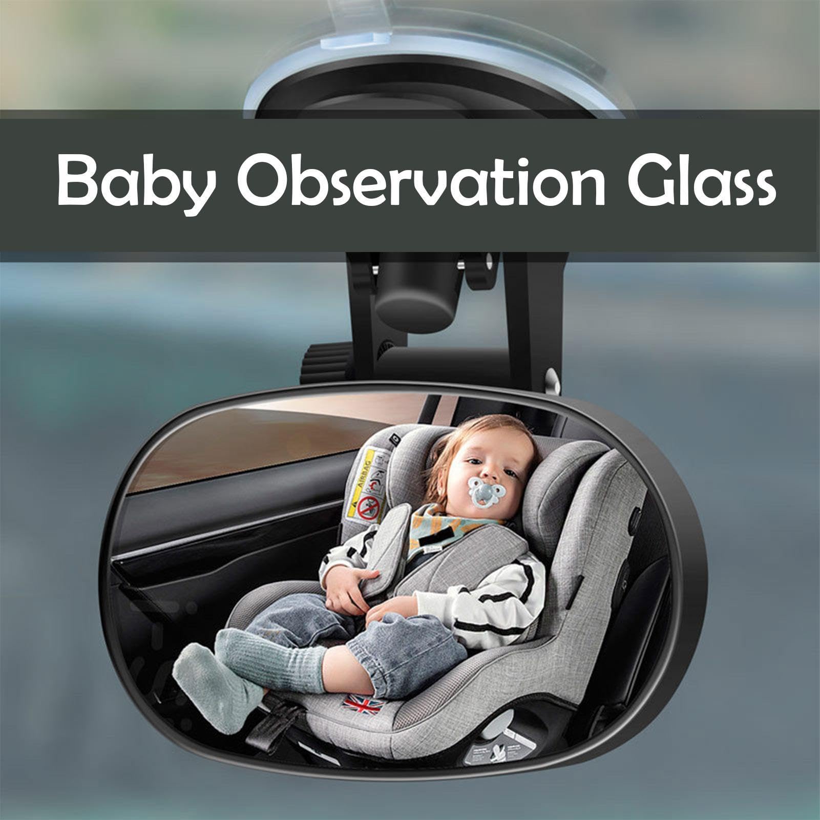 Specchio per auto per bambini, Specchio per auto per bambini Specchio per
