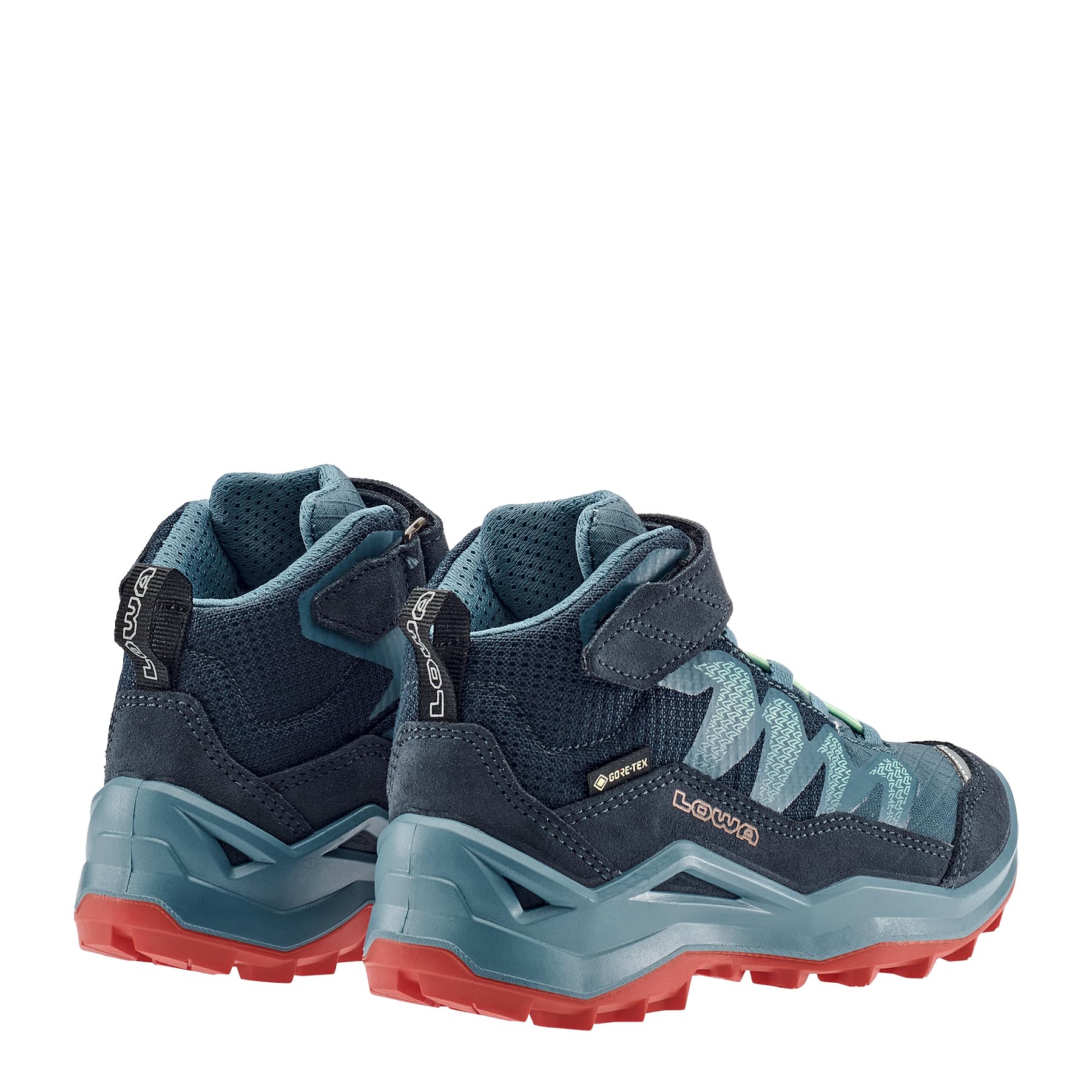 LOWA Stiefel mittel MADDOX PRO GTX MID VC JR