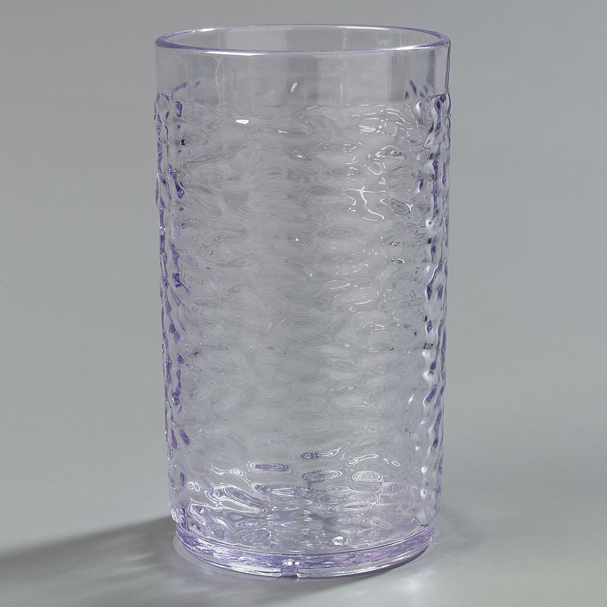 Carlisle 550507 Pebble Optic Gobelet, Plastique, claire, 12 oz