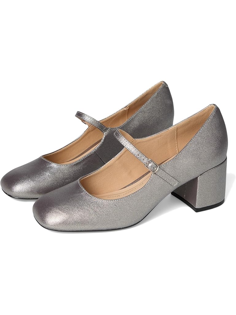 Pewter Journee Collection Okenna